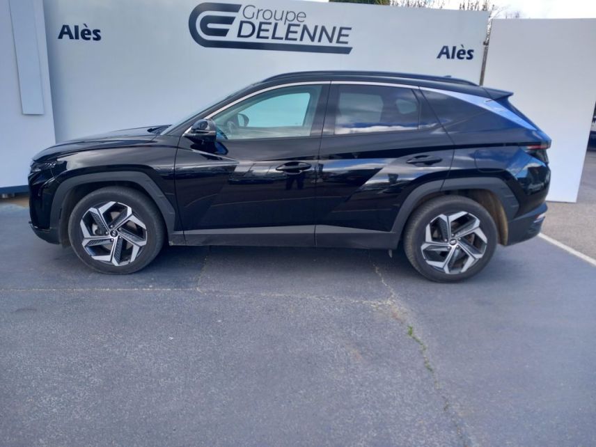 75010 : Hyundai Paris Nord - Goncourt Automobiles - HYUNDAI TUCSON Executive - TUCSON IV - Noir - Boîte automatique - Essence / Courant électrique