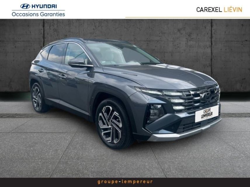 62800 : Hyundai Lens - Groupe Lempereur - HYUNDAI Tucson - Tucson - Ecotronic Gray Métal - Traction - Hybride : Essence/Electrique