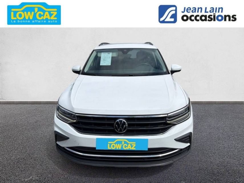 75010 : Hyundai Paris Nord - Goncourt Automobiles - VOLKSWAGEN TIGUAN BUSINESS Life Business - TIGUAN II - BLANC PUR - Automate sequentiel - Diesel