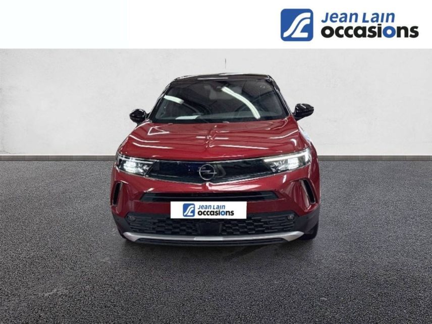 75010 : Hyundai Paris Nord - Goncourt Automobiles - OPEL MOKKA ELECTRIQUE Ultimate - MOKKA ELECTRIQUE II - Rouge - Automate à fonct. Continu - Courant électrique