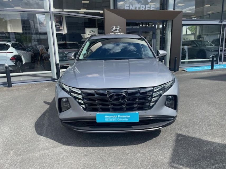 45000 : Hyundai Orléans - GCA - HYUNDAI Tucson - Tucson - Shimmering Silver Métal - Traction - Hybride : Essence/Electrique