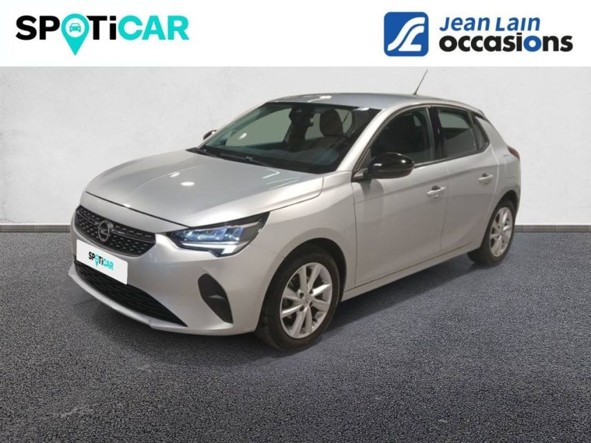 75010 : Hyundai Paris Nord - Goncourt Automobiles - OPEL CORSA Elegance Business - CORSA F - GRIS - Boîte manuelle - Essence sans plomb