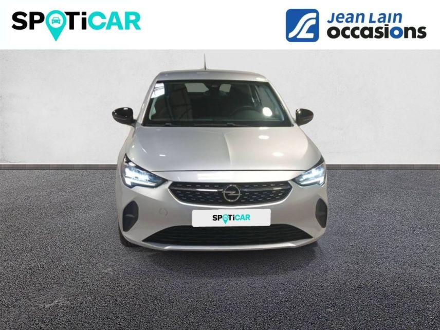 75010 : Hyundai Paris Nord - Goncourt Automobiles - OPEL CORSA Elegance Business - CORSA F - GRIS - Boîte manuelle - Essence sans plomb