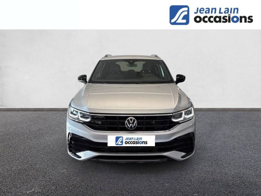 75010 : Hyundai Paris Nord - Goncourt Automobiles - VOLKSWAGEN TIGUAN R-Line - TIGUAN II - REFLET D'ARGENT METALLISE - Automate sequentiel - Essence sans plomb