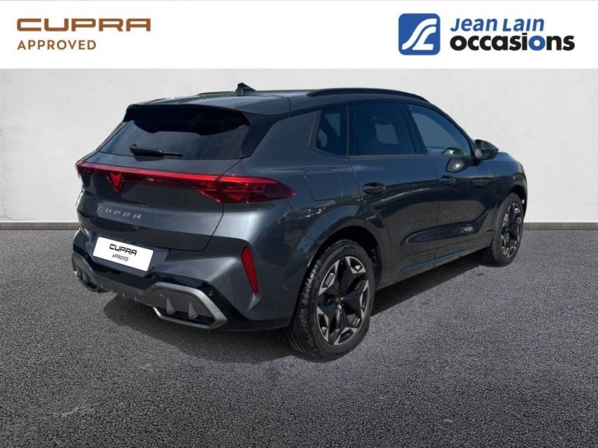 75010 : Hyundai Paris Nord - Goncourt Automobiles - CUPRA TERRAMAR V - TERRAMAR - GRIS TIMANFAYA - Automate sequentiel - Essence sans plomb