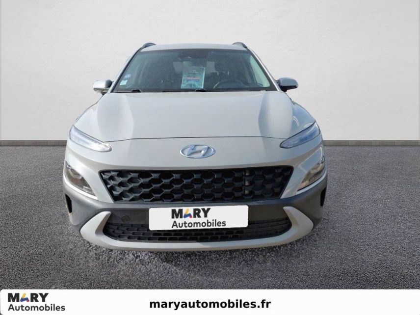 75010 : Hyundai Paris Nord - Goncourt Automobiles - HYUNDAI KONA Intuitive - KONA - Gris - Boîte manuelle - Essence sans plomb