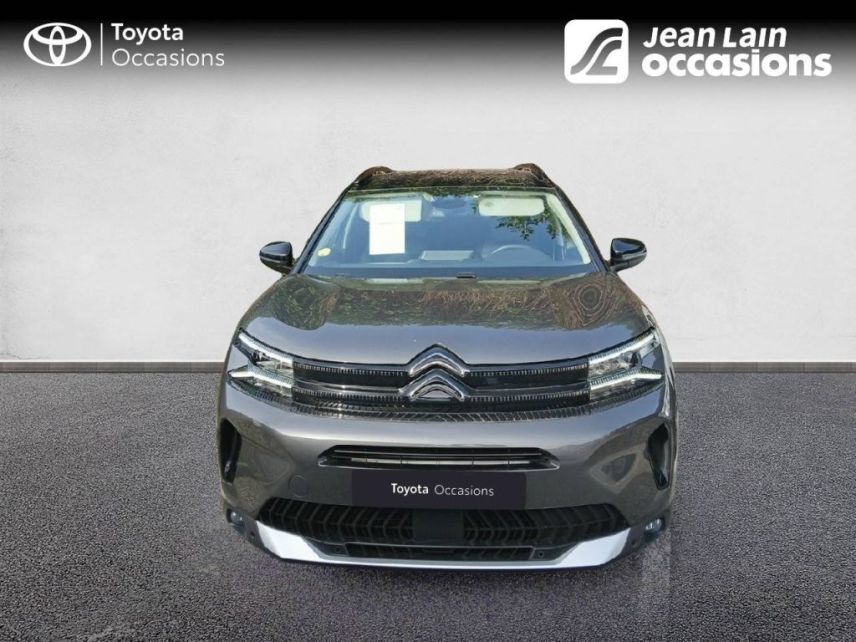 75010 : Hyundai Paris Nord - Goncourt Automobiles - CITROEN C5 AIRCROSS Max - C5 AIRCROSS - Gris - Boîte automatique - Diesel