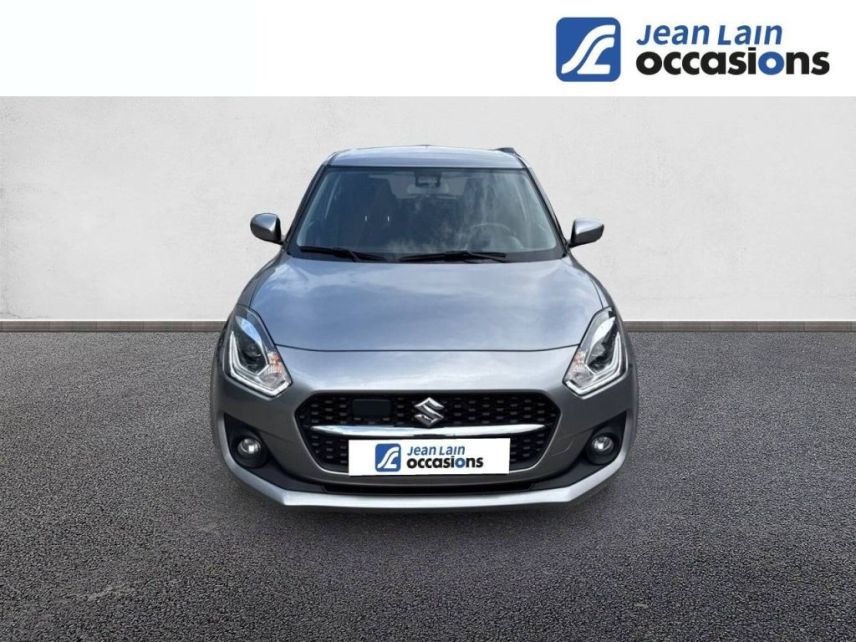 75010 : Hyundai Paris Nord - Goncourt Automobiles - SUZUKI SWIFT Privilège - SWIFT IV - Gris - Boîte manuelle - Essence sans plomb