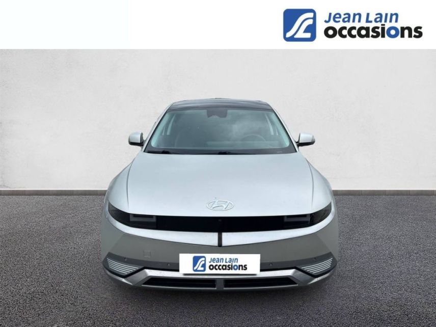 75010 : Hyundai Paris Nord - Goncourt Automobiles - HYUNDAI IONIQ 5 Executive - IONIQ 5 - Gris - Automate à fonct. Continu - Courant électrique