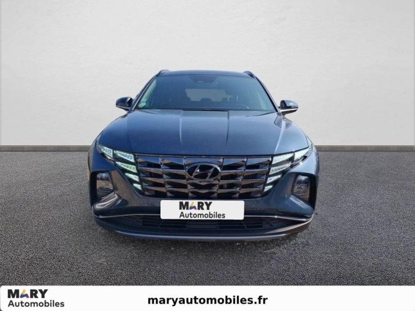 75010 : Hyundai Paris Nord - Goncourt Automobiles - HYUNDAI TUCSON Creative - TUCSON IV - Noir - Automate sequentiel - Diesel