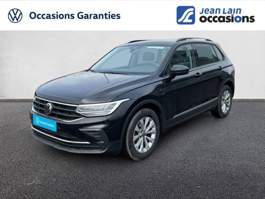 75010 : Hyundai Paris Nord - Goncourt Automobiles - VOLKSWAGEN TIGUAN BUSINESS Life Business - TIGUAN II - NOIR INTENSE METALLISE - Automate sequentiel - Diesel