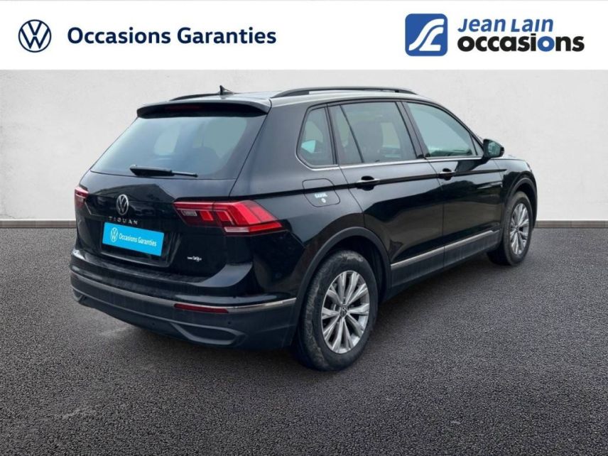 75010 : Hyundai Paris Nord - Goncourt Automobiles - VOLKSWAGEN TIGUAN BUSINESS Life Business - TIGUAN II - NOIR INTENSE METALLISE - Automate sequentiel - Diesel
