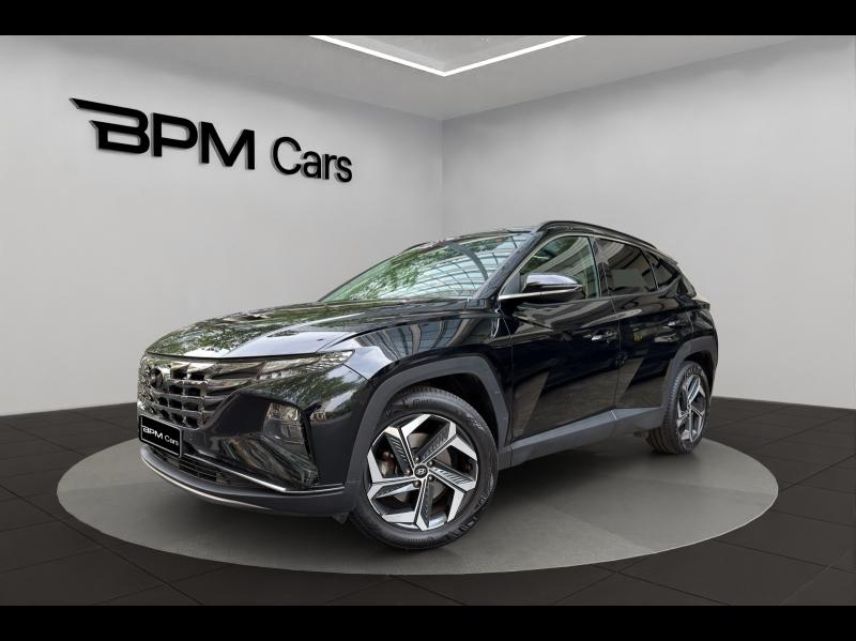 92130 : Hyundai ISSY-LES-MOULINEAUX - BPM Cars - HYUNDAI Tucson - Tucson - Phantom Black Métal - Transmission intégrale - Hybride rechargeable : Essence/Electrique