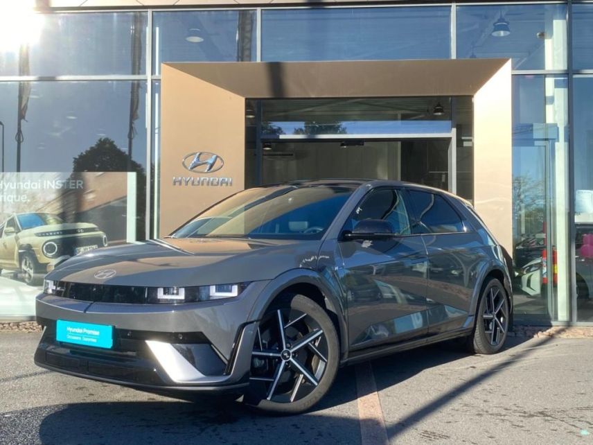 92250 : Hyundai Motor Company - HYUNDAI Ioniq 5 - Ioniq 5 - Ecotronic Grey Mate - Propulsion - Electrique