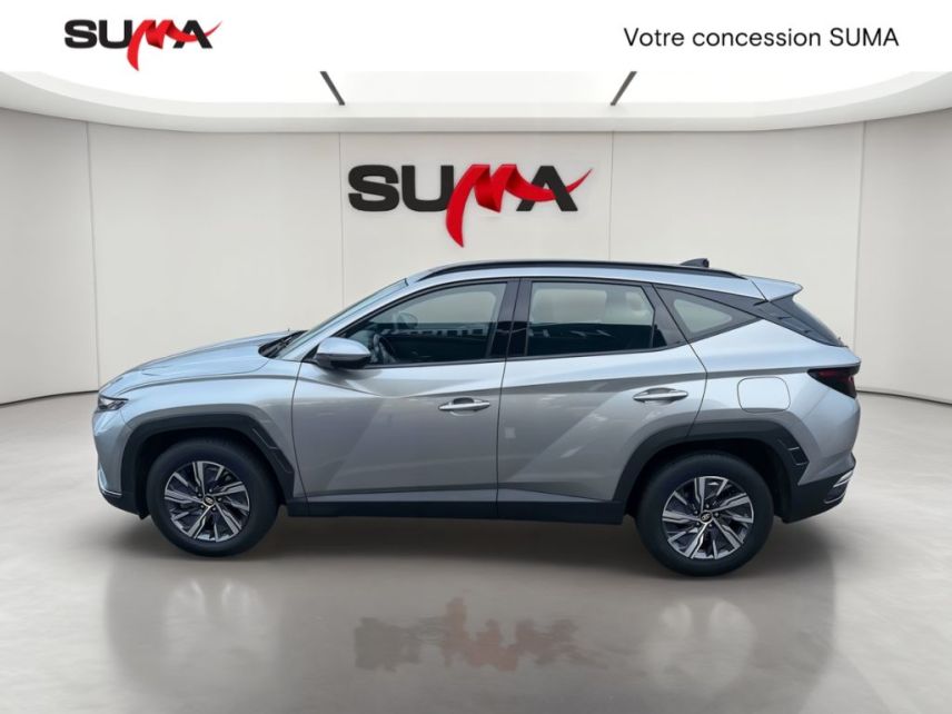 75010 : Hyundai Paris Nord - Goncourt Automobiles - HYUNDAI TUCSON Intuitive - TUCSON IV - Gris - Boîte automatique - Essence / Courant électrique