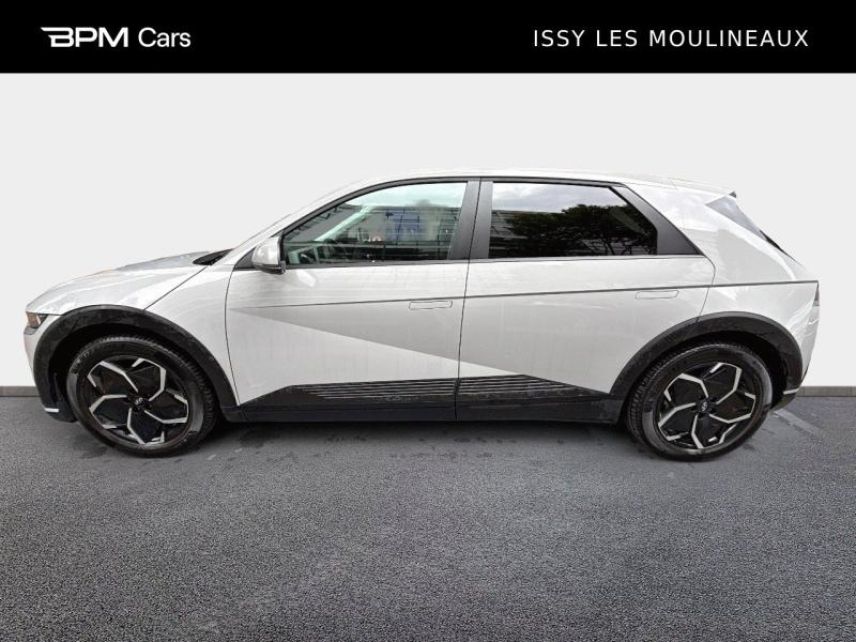 92130 : Hyundai ISSY-LES-MOULINEAUX - BPM Cars - HYUNDAI Ioniq 5 - Ioniq 5 - Cyber Gray Métal - Propulsion - Electrique