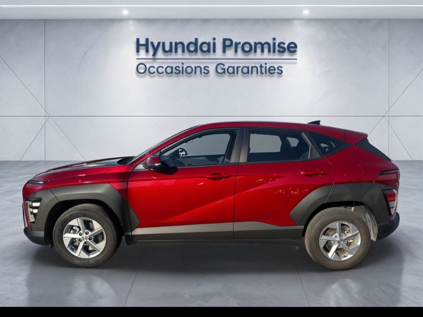 31683 : Hyundai Toulouse Sud Labège - Automobiles Delahaye - HYUNDAI KONA Intuitive - 2025 - ROUGE METAL - Manuelle 6 rapports - Essence sans plomb