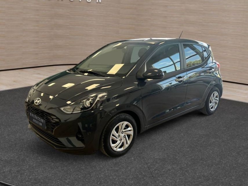 83130 : Hyundai Toulon - Autodif SAS - Groupe BALDASSARI - HYUNDAI i10 Creative - i10 III - Gris - Boîte manuelle - Essence sans plomb