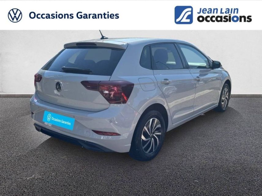 75010 : Hyundai Paris Nord - Goncourt Automobiles - VOLKSWAGEN POLO Life Plus - POLO VI - GRIS ASCOT - Boîte manuelle - Essence sans plomb