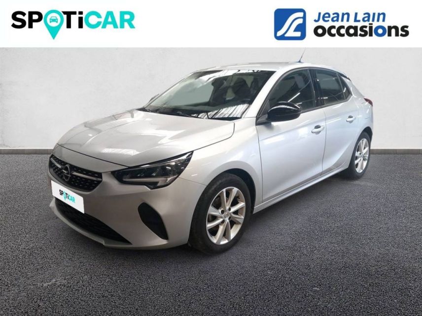 75010 : Hyundai Paris Nord - Goncourt Automobiles - OPEL CORSA Elegance Business - CORSA F - GRIS - Boîte manuelle - Essence sans plomb