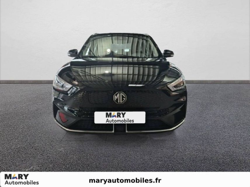 75010 : Hyundai Paris Nord - Goncourt Automobiles - MG ZS ELECTRIQUE Comfort - ZS ELECTRIQUE II - BLACK  - Automate à fonct. Continu - Courant électrique