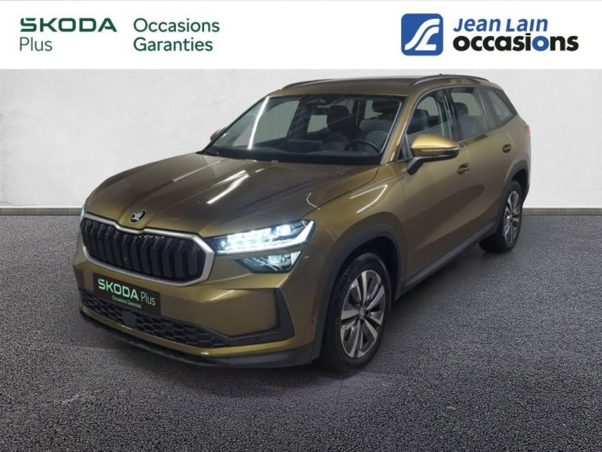 75010 : Hyundai Paris Nord - Goncourt Automobiles - SKODA KODIAQ Selection - KODIAQ II - OR HAVANE - Automate sequentiel - Diesel