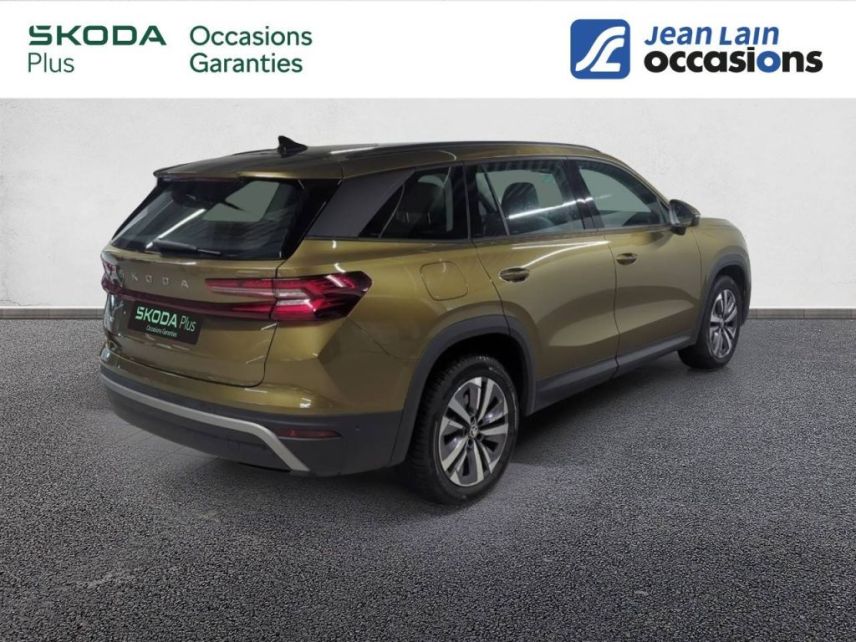 75010 : Hyundai Paris Nord - Goncourt Automobiles - SKODA KODIAQ Selection - KODIAQ II - OR HAVANE - Automate sequentiel - Diesel