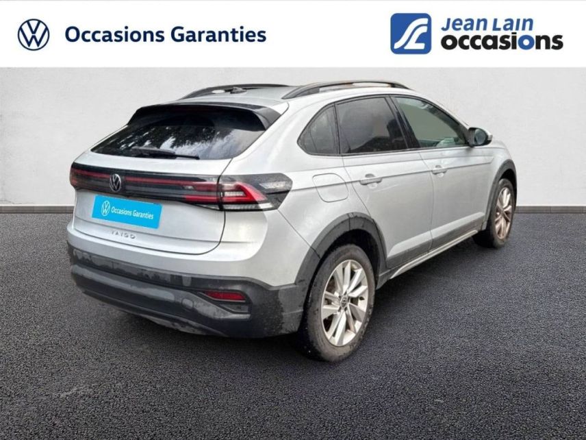 75010 : Hyundai Paris Nord - Goncourt Automobiles - VOLKSWAGEN TAIGO VW Edition - TAIGO - REFLET D ARGENT METALLISE - Automate sequentiel - Essence sans plomb