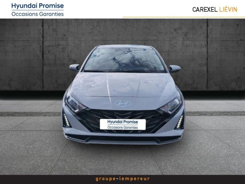 62800 : Hyundai Lens - Groupe Lempereur - HYUNDAI i20 - i20 - Lumen Gray Métal - Traction - Essence