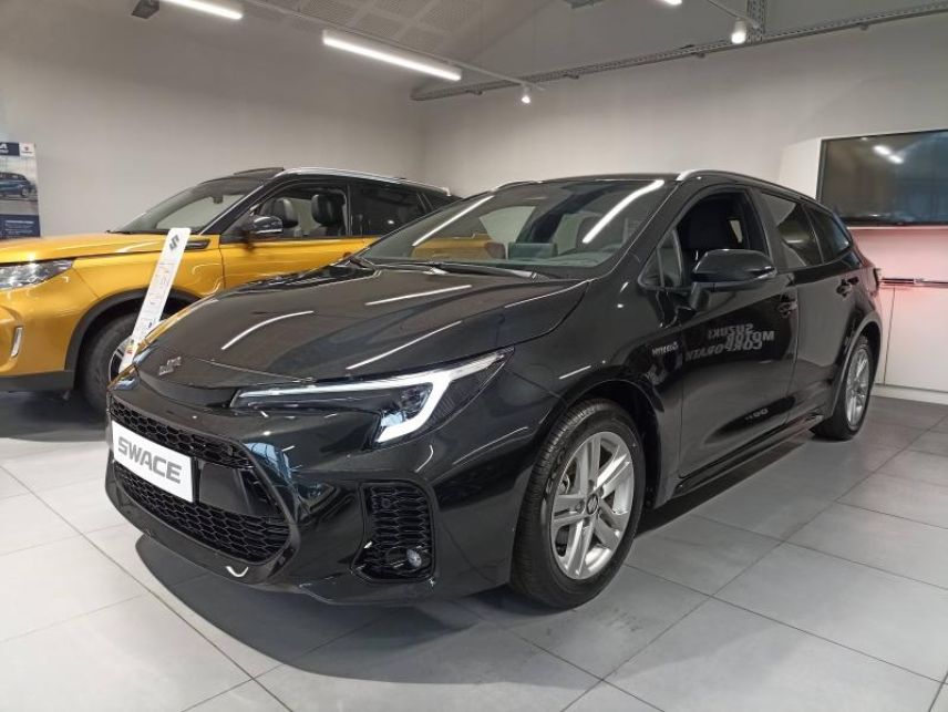 78180 : Hyundai Montigny-le-Bretonneux - Courtois Automobiles - SUZUKI Swace - Swace - Black Mica - Traction - Hybride : Essence/Electrique