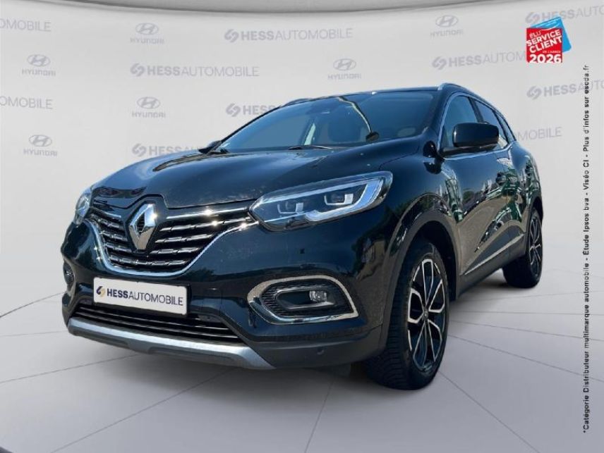 67800 : Hyundai Strasbourg - HESS Automobile - RENAULT Kadjar - Kadjar - Noir Etoilé - Traction - Essence