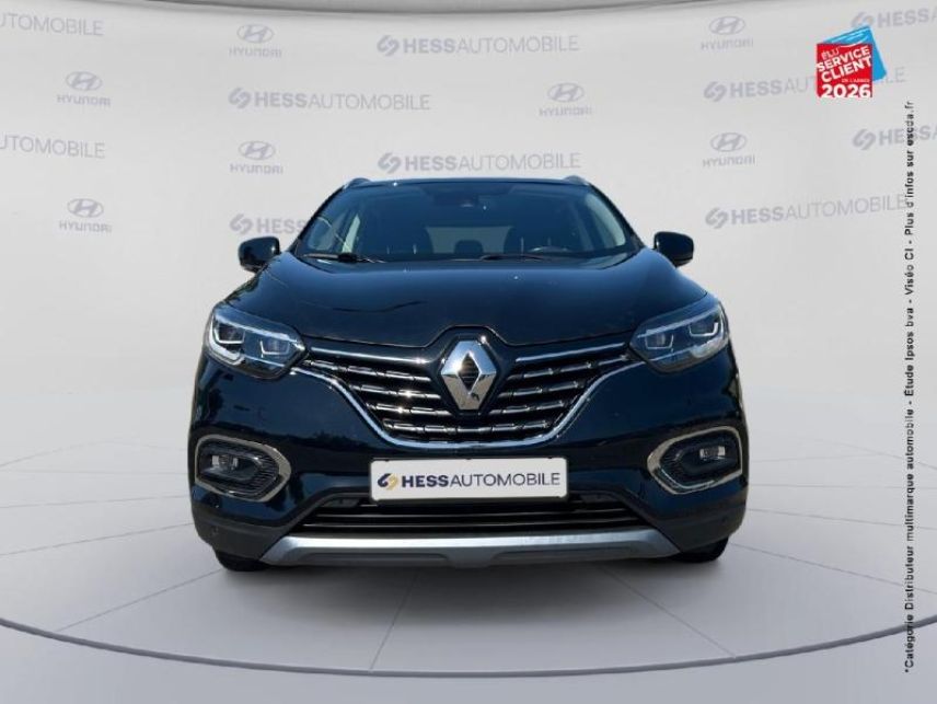 67800 : Hyundai Strasbourg - HESS Automobile - RENAULT Kadjar - Kadjar - Noir Etoilé - Traction - Essence
