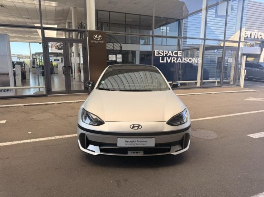 45000 : Hyundai Orléans - GCA - HYUNDAI Ioniq 6 - Ioniq 6 - Gravity Gold mat - Transmission intégrale - Electrique