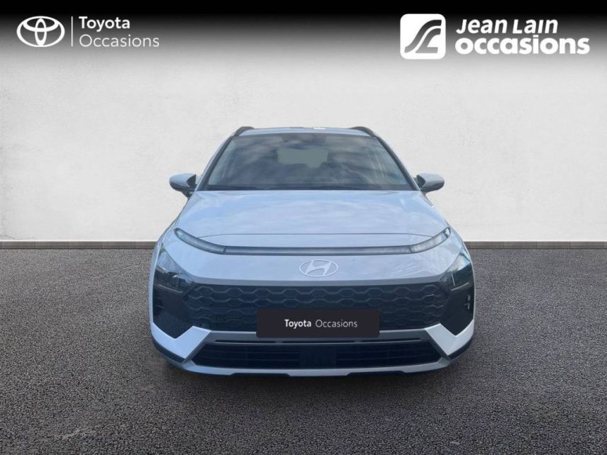 75010 : Hyundai Paris Nord - Goncourt Automobiles - HYUNDAI BAYON Intuitive - BAYON - Noir - Automate sequentiel - Essence sans plomb