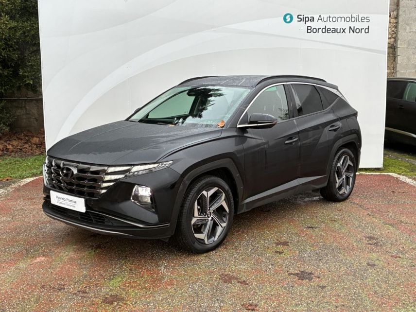 75010 : Hyundai Paris Nord - Goncourt Automobiles - HYUNDAI TUCSON Creative - TUCSON (10/2020) - NOIR - Boîte automatique - Essence / Courant électrique