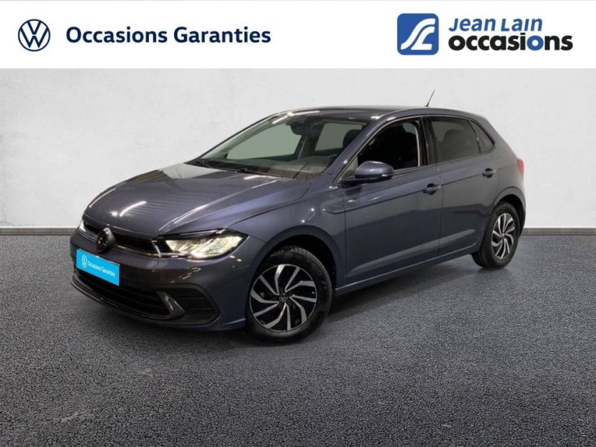 75010 : Hyundai Paris Nord - Goncourt Automobiles - VOLKSWAGEN POLO VW Edition - POLO VI - GRIS CENDRE - Boîte manuelle - Essence sans plomb