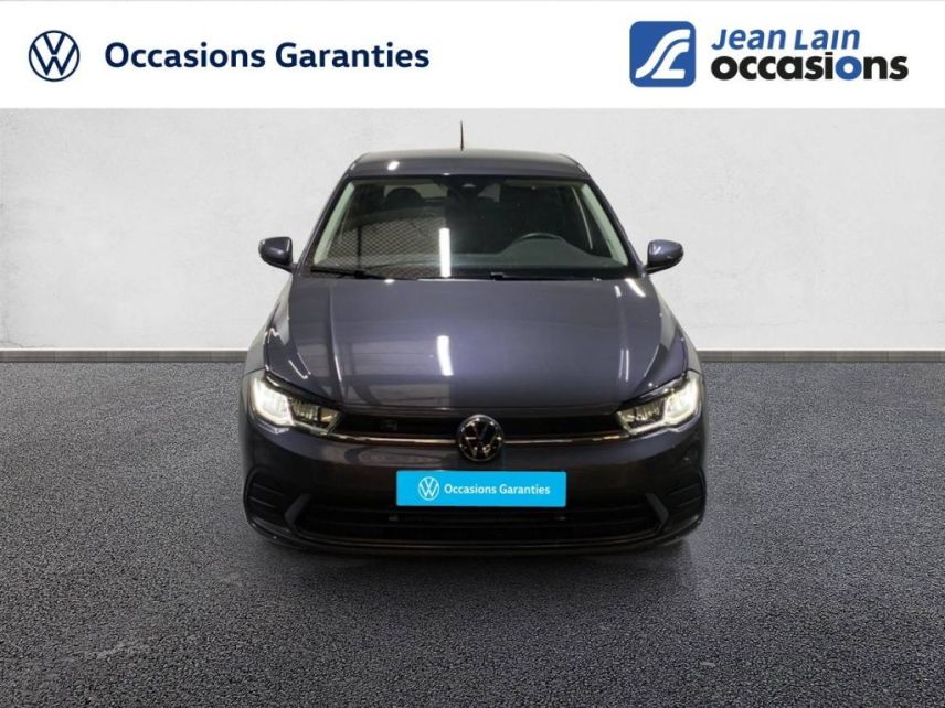 75010 : Hyundai Paris Nord - Goncourt Automobiles - VOLKSWAGEN POLO VW Edition - POLO VI - GRIS CENDRE - Boîte manuelle - Essence sans plomb