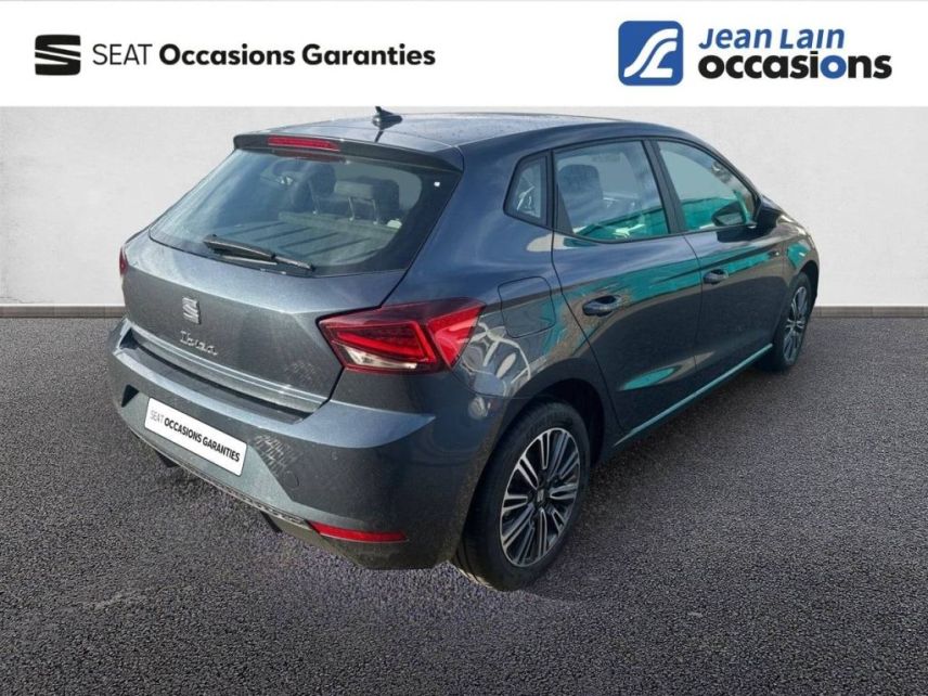 75010 : Hyundai Paris Nord - Goncourt Automobiles - SEAT IBIZA Copa - IBIZA V - GRIS MAGNETIQUE - Automate sequentiel - Essence sans plomb