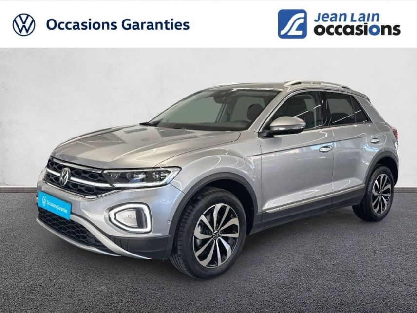 75010 : Hyundai Paris Nord - Goncourt Automobiles - VOLKSWAGEN T-ROC Style Edition - T-ROC - GRIS PYRITE - Automate sequentiel - Essence sans plomb