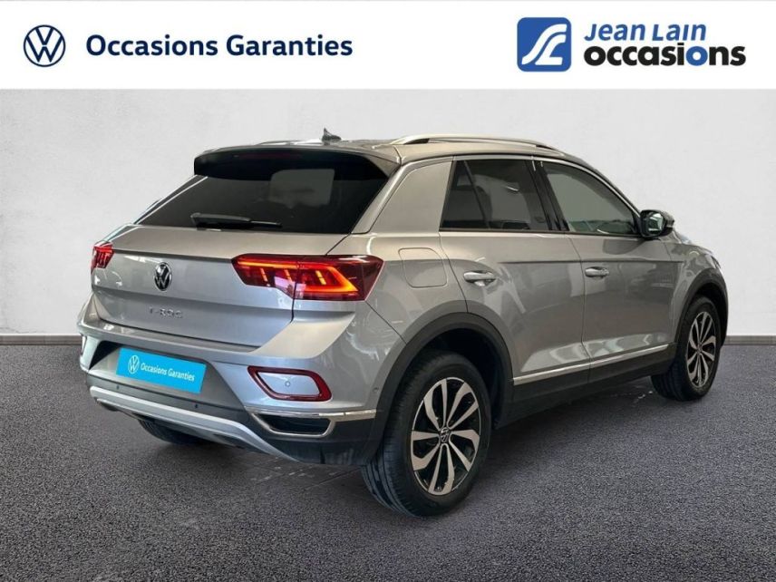 75010 : Hyundai Paris Nord - Goncourt Automobiles - VOLKSWAGEN T-ROC Style Edition - T-ROC - GRIS PYRITE - Automate sequentiel - Essence sans plomb