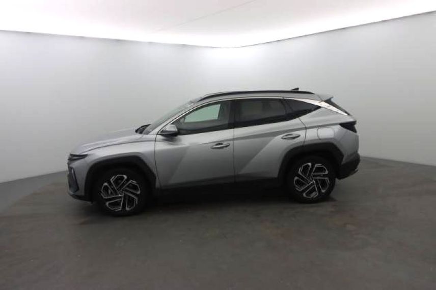 75010 : Hyundai Paris Nord - Goncourt Automobiles - HYUNDAI TUCSON Executive - TUCSON IV - Gris - Boîte automatique - Essence / Courant électrique