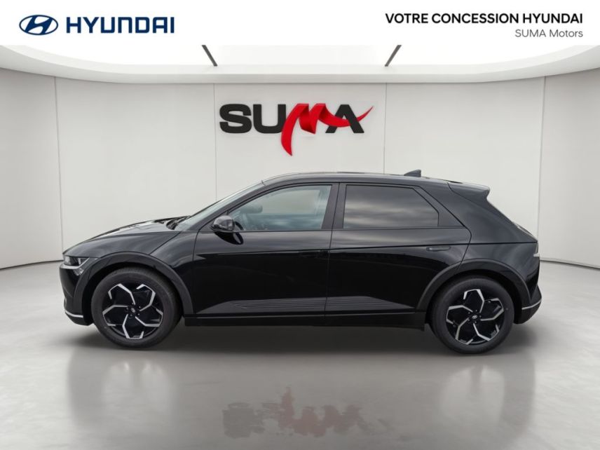 75010 : Hyundai Paris Nord - Goncourt Automobiles - HYUNDAI IONIQ 5 Creative - IONIQ 5 - PHANTOM BLACK - Automate à fonct. Continu - Courant électrique