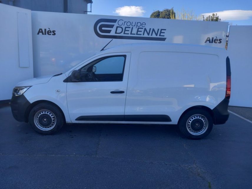 75010 : Hyundai Paris Nord - Goncourt Automobiles - RENAULT EXPRESS VAN CONFORT - EXPRESS II - Blanc - Boîte manuelle - Essence sans plomb