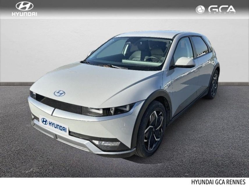 35510 : Hyundai Rennes - GCA - HYUNDAI Ioniq 5 - Ioniq 5 - Cyber gray - Propulsion - Electrique