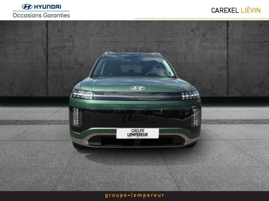 62800 : Hyundai Lens - Groupe Lempereur - HYUNDAI Ioniq 9 - Ioniq 9 - Marron - Transmission intégrale - Electrique