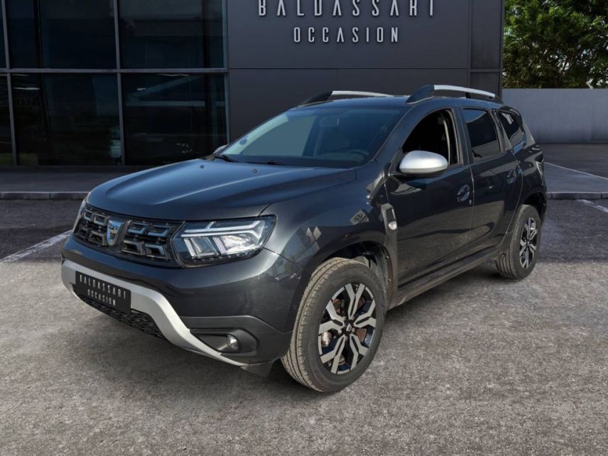 83130 : Hyundai Toulon - Autodif SAS - Groupe BALDASSARI - DACIA DUSTER Prestige - DUSTER II - GRIS - Boîte manuelle - Essence sans plomb