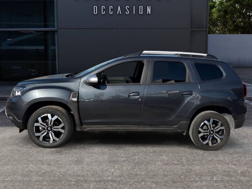 83130 : Hyundai Toulon - Autodif SAS - Groupe BALDASSARI - DACIA DUSTER Prestige - DUSTER II - GRIS - Boîte manuelle - Essence sans plomb