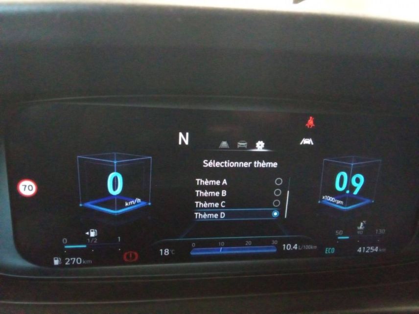 75010 : Hyundai Paris Nord - Goncourt Automobiles - HYUNDAI BAYON Intuitive - BAYON - NOIR - Boîte manuelle - Essence sans plomb