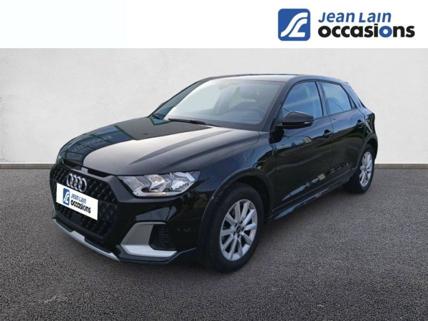 75010 : Hyundai Paris Nord - Goncourt Automobiles - AUDI A1 CITYCARVER Design - A1 II - NOIR MYTHIC METALLISE - Automate sequentiel - Essence sans plomb