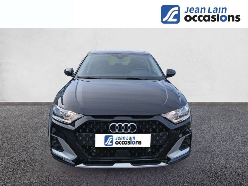 75010 : Hyundai Paris Nord - Goncourt Automobiles - AUDI A1 CITYCARVER Design - A1 II - NOIR MYTHIC METALLISE - Automate sequentiel - Essence sans plomb